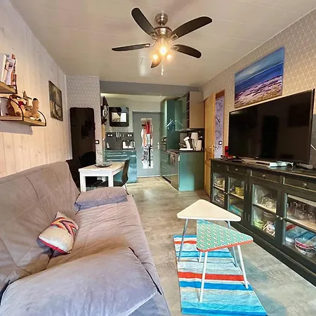 Superbe T2 Rez-de-jardin Proche Avec Terrasse Et Parkings - - Fr-1-388-220 アパート *