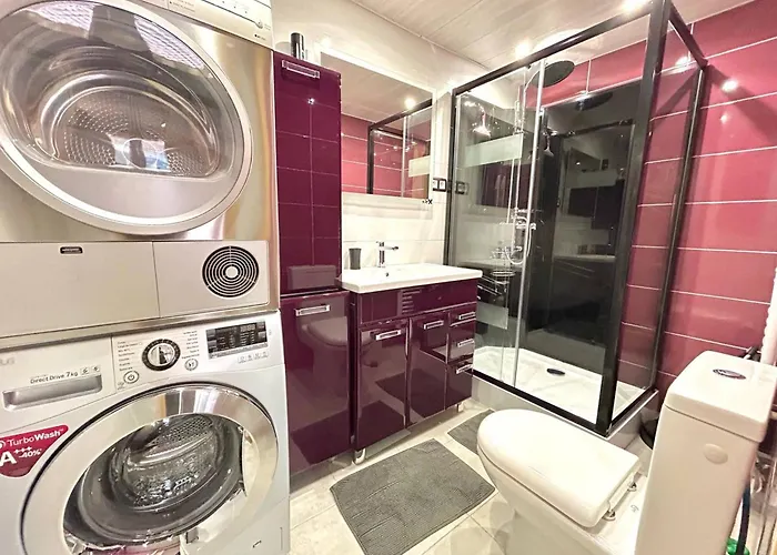 アパート Superbe T2 Rez-de-jardin Proche Avec Terrasse Et Parkings - - Fr-1-388-220