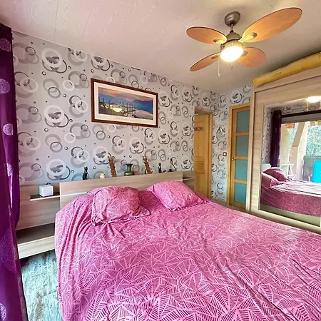 Superbe T2 Rez-de-jardin Proche Avec Terrasse Et Parkings - - Fr-1-388-220 Apartment *